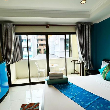 Hotel Sky Silk Decoration House Patong Exterior foto