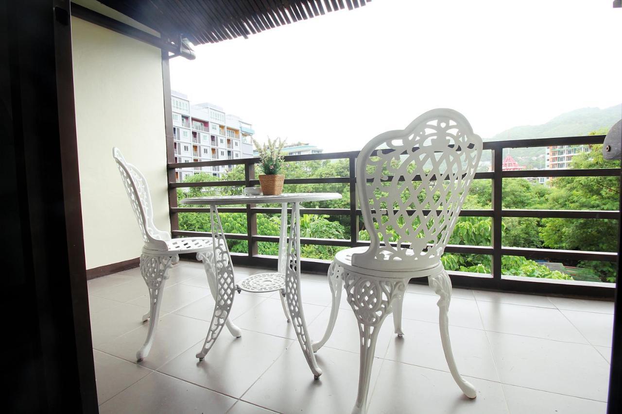 Hotel Sky Silk Decoration House Patong Exterior foto